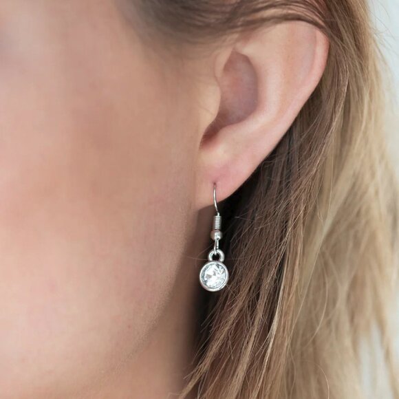 Paparazzi Jewelry Accessories - Bless Your Heart - Pink Necklace - Vintage - Picture 6 of 6